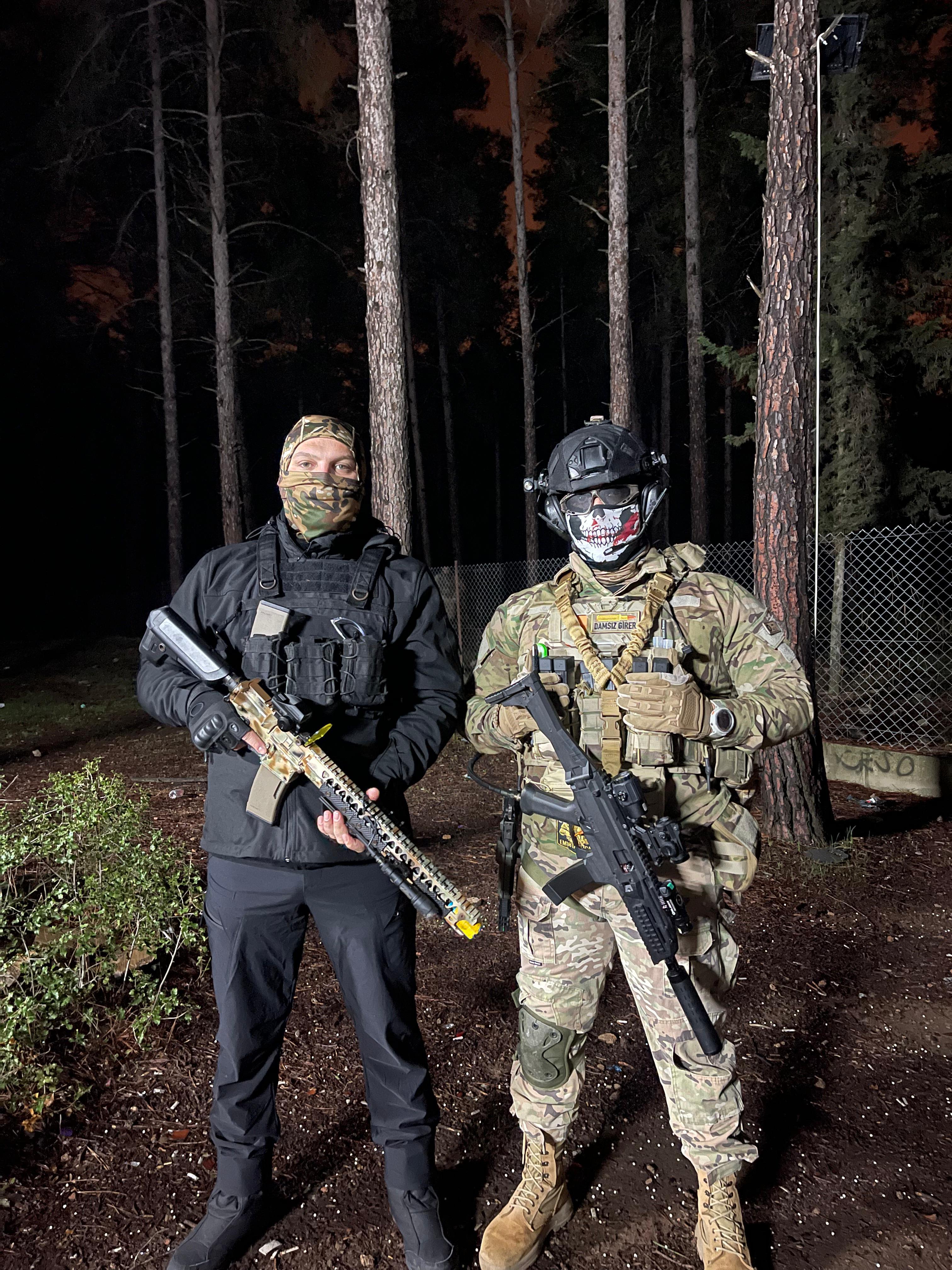 Düzlerçamı Gece Maçı